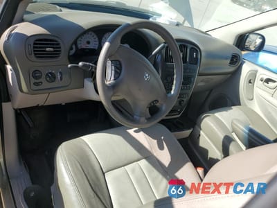 Zdjęcie 8 z 15 samochodu: 2005 DODGE CARAVAN SXT VIN:1D4GP45R95B287135 - miniatura