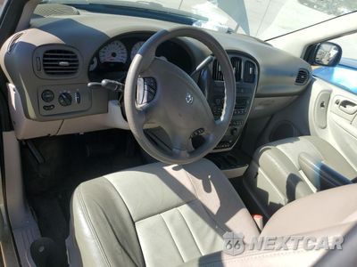Zdjęcie 8 z 15 samochodu: 2005 DODGE CARAVAN SXT VIN:1D4GP45R95B287135 - miniatura