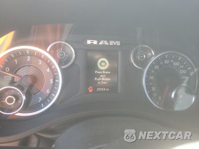 Zdjęcie 9 z 12 samochodu: 2023 RAM 1500 BIG HORN/LONE STAR VIN:1C6SRFBT5PN554969 - miniatura