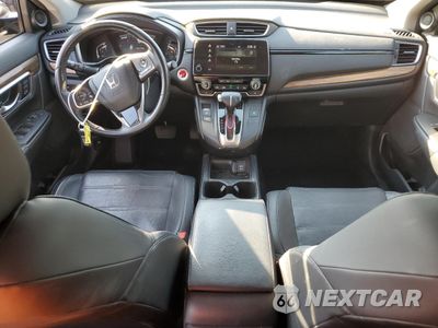 Zdjęcie 8 z 16 samochodu: 2018 HONDA CR-V EXL VIN:7FARW2H86JE049870 - miniatura