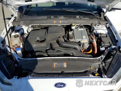 Zdjęcie 11 z 13 samochodu: 2019 FORD FUSION SE VIN:3FA6P0LU4KR236082 - miniatura