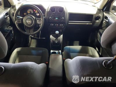 Zdjęcie 8 z 16 samochodu: 2014 JEEP PATRIOT SPORT VIN:1C4NJRBB5FD136180 - miniatura