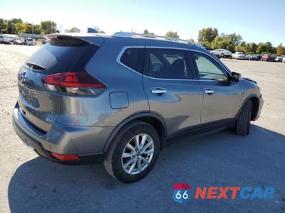 Trzecie zdjęcie samochodu z tyłu: 2020 NISSAN ROGUE S VIN:JN8AT2MT9LW042264 - miniatura