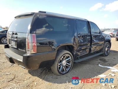 Trzecie zdjęcie samochodu z tyłu: 2012 CADILLAC ESCALADE ESV PREMIUM VIN:1GYS4JEF3CR283973 - miniatura