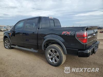 Drugie zdjęcie samochodu z przodu: 2014 FORD F150 SUPERCREW VIN:1FTFW1EF8EFA38074 - miniatura