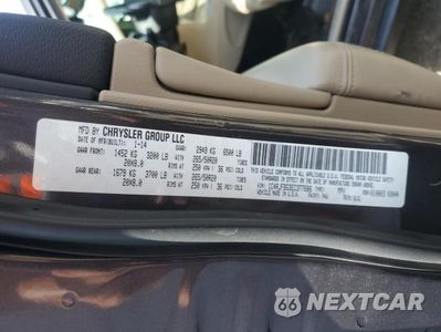 Zdjęcie 14 z 14 samochodu: 2014 JEEP GRAND CHEROKEE LIMITED VIN:1C4RJFBG3EC377686 - miniatura
