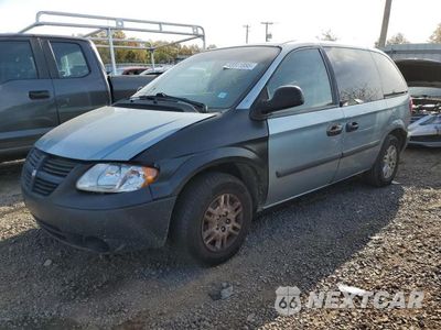 2006 DODGE CARAVAN SE 1D4GP25B86B528630 - główne zdjęcie licytacji z USA - miniatura