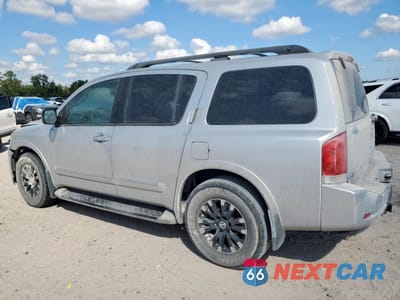 Drugie zdjęcie samochodu z przodu: 2010 NISSAN ARMADA SE VIN:5N1BA0ND0AN619036 - miniatura