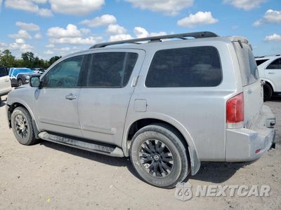 Drugie zdjęcie samochodu z przodu: 2010 NISSAN ARMADA SE VIN:5N1BA0ND0AN619036 - miniatura