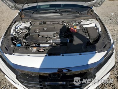 Zdjęcie 11 z 15 samochodu: 2021 HONDA ACCORD SPORT VIN:1HGCV2F38MA008571 - miniatura