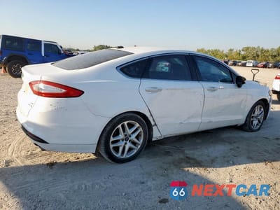 Trzecie zdjęcie samochodu z tyłu: 2013 FORD FUSION VIN:3FA6P0HR2DR330176 - miniatura