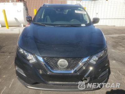Piąte zdjęcie samochodu w środku: 2020 NISSAN ROGUE SPORT S VIN:JN1BJ1CV6LW258529 - miniatura