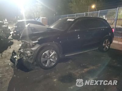 2019 MERCEDES-BENZ GLC 300 4MATIC WDC0G4KB7KV168431 - główne zdjęcie licytacji z USA - miniatura