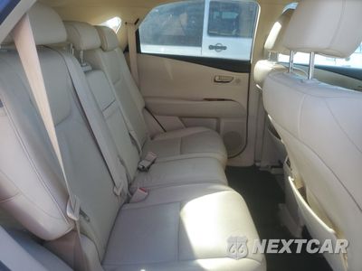 Zdjęcie 11 z 14 samochodu: 2010 LEXUS RX 350 VIN:2T2ZK1BAXAC020529 - miniatura
