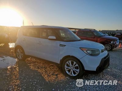 Czwarte zdjęcie samochodu z boku: 2015 KIA SOUL + VIN:KNDJP3A56F7114029 - miniatura