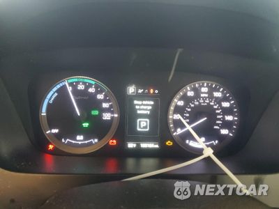 Zdjęcie 9 z 12 samochodu: 2016 HYUNDAI SONATA HYBRID VIN:KMHE24L1XGA011745 - miniatura
