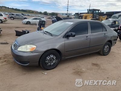 2005 TOYOTA COROLLA CE 2T1BR32EX5C335627 - główne zdjęcie licytacji z USA - miniatura