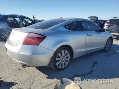 Trzecie zdjęcie samochodu z tyłu: 2010 HONDA ACCORD EXL VIN:1HGCS2B85AA007190 - miniatura