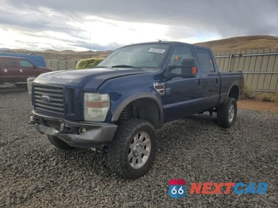 2008 FORD F350 SRW SUPER DUTY 1FTWW31R38EB96117 - główne zdjęcie licytacji z USA - miniatura