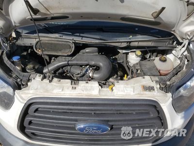 Zdjęcie 12 z 13 samochodu: 2018 FORD TRANSIT T-150 VIN:1FTYE9ZM8JKA20419 - miniatura