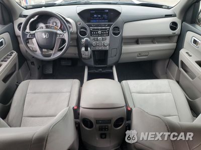 Zdjęcie 8 z 14 samochodu: 2013 HONDA PILOT LX VIN:5FNYF4H29DB033584 - miniatura