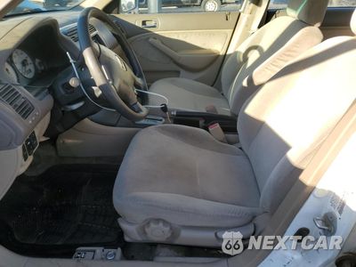 Zdjęcie 7 z 14 samochodu: 2002 HONDA CIVIC EX VIN:2HGES267X2H586285 - miniatura