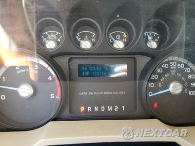 Zdjęcie 9 z 12 samochodu: 2012 FORD F250 SUPER DUTY VIN:1FT7W2BTXCEC18406 - miniatura