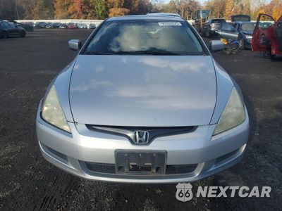 Piąte zdjęcie samochodu w środku: 2004 HONDA ACCORD EX VIN:1HGCM72564A015302 - miniatura