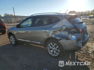 Drugie zdjęcie samochodu z przodu: 2012 NISSAN ROGUE S VIN:JN8AS5MV1CW408885 - miniatura