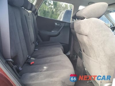 Zdjęcie 11 z 13 samochodu: 2006 NISSAN MURANO SL VIN:JN8AZ08T66W422759 - miniatura