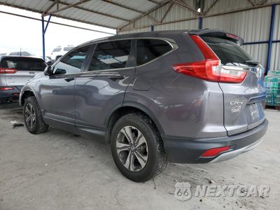 Drugie zdjęcie samochodu z przodu: 2018 HONDA CR-V LX VIN:2HKRW6H30JH225241 - miniatura