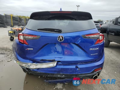 Zdjęcie 6 z 14 samochodu: 2025 ACURA RDX A-SPEC ADVANCE VIN:5J8TC2H87SL004933 - miniatura