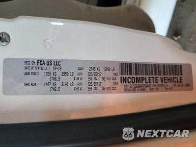 Zdjęcie 13 z 16 samochodu: 2019 DODGE GRAND CARAVAN SE VIN:2C7WDGBG4KR784406 - miniatura