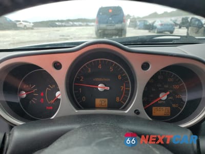 Zdjęcie 9 z 12 samochodu: 2006 NISSAN 350Z COUPE VIN:JN1AZ34D66M302065 - miniatura