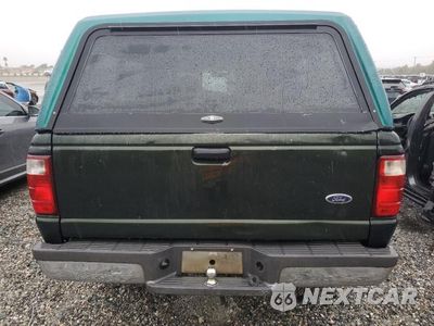 Zdjęcie 6 z 11 samochodu: 2001 FORD RANGER SUPER CAB VIN:1FTYR14U51PA99158 - miniatura