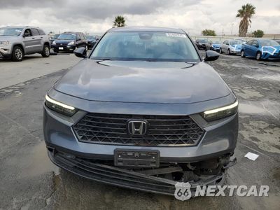 Piąte zdjęcie samochodu w środku: 2023 HONDA ACCORD LX VIN:1HGCY1F27PA032311 - miniatura