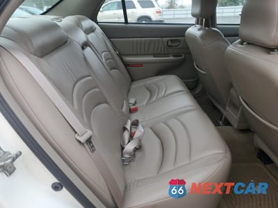Zdjęcie 10 z 14 samochodu: 2005 BUICK CENTURY CUSTOM VIN:2G4WS55J951100978 - miniatura