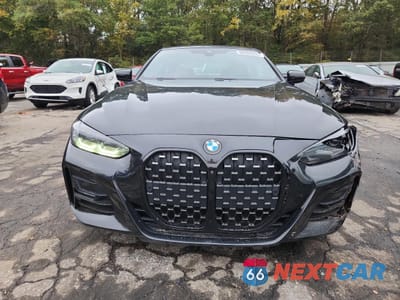 Piąte zdjęcie samochodu w środku: 2024 BMW 430I VIN:WBA53AP05RCN85269 - miniatura