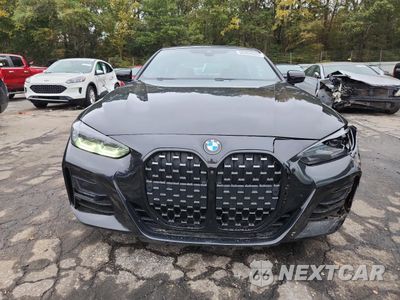 Piąte zdjęcie samochodu w środku: 2024 BMW Motorrad 430I VIN:WBA53AP05RCN85269 - miniatura