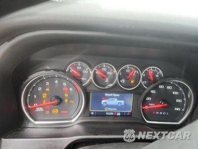 Zdjęcie 9 z 12 samochodu: 2022 CHEV SILVERADO K3500 LT VIN:1GC3YTE76NF104302 - miniatura