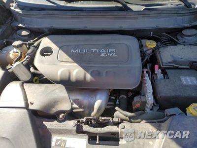 Zdjęcie 12 z 13 samochodu: 2016 JEEP CHEROKEE LATITUDE VIN:1C4PJMCB9GW112528 - miniatura