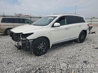 2015 INFINITI QX60 5N1AL0MM9FC550342 - główne zdjęcie licytacji z USA - miniatura