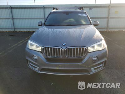 Piąte zdjęcie samochodu w środku: 2014 BMW X5 XDRIVE35D VIN:5UXKS4C53E0C07038 - miniatura