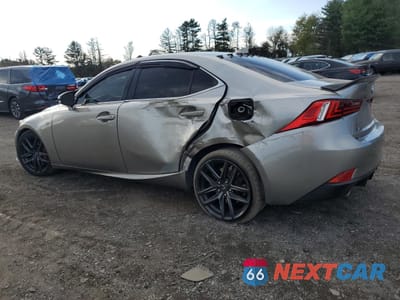 Drugie zdjęcie samochodu z przodu: 2016 LEXUS IS 350 VIN:JTHBE1D29G5025647 - miniatura