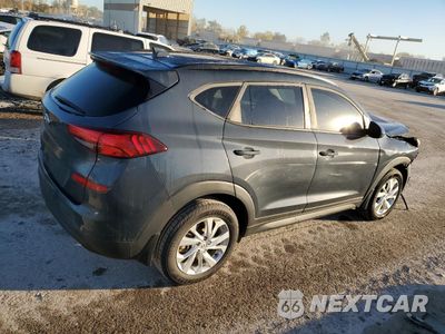 Trzecie zdjęcie samochodu z tyłu: 2019 HYUNDAI TUCSON LIMITED VIN:KM8J33A49KU049834 - miniatura
