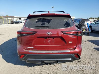 Zdjęcie 6 z 16 samochodu: 2025 TOYOTA HIGHLANDER HYBRID LIMITED VIN:5TDXBRCH3SS668308 - miniatura