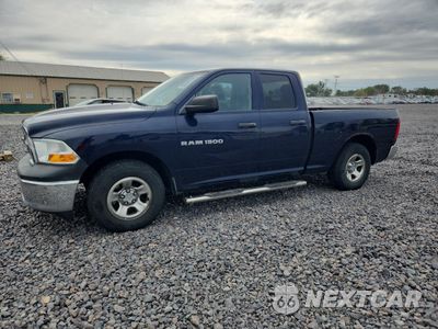 2012 DODGE RAM 1500 ST 1C6RD6FK0CS193399 - główne zdjęcie licytacji z USA - miniatura