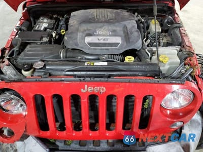 Zdjęcie 12 z 14 samochodu: 2016 JEEP WRANGLER UNLIMITED SPORT VIN:1C4BJWDG3GL248669 - miniatura