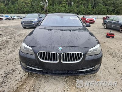 Piąte zdjęcie samochodu w środku: 2013 BMW 535 XI VIN:WBAFU7C55DDU69398 - miniatura