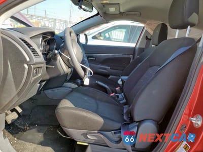 Zdjęcie 7 z 11 samochodu: 2024 MITSUBISHI OUTLANDER SPORT S VIN:JA4ARUAU7RU016280 - miniatura